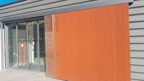Centro de d&iacute;a El Portico de Ablitas 2