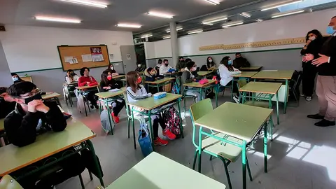 Charla de Enrique   Maher
