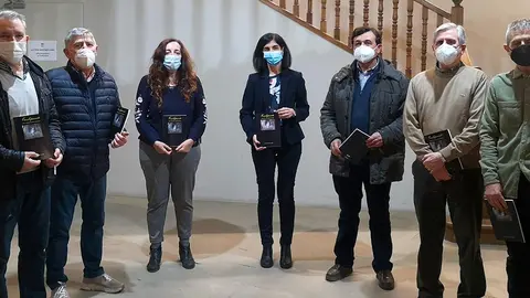 Acto la apertura de plicas de los concursos literarios 2020 convocados desde la EPEL Tudela-Cultura