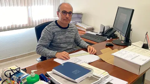 Miguel Carasus&aacute;n Izcue, arquitecto de Nasuvinsa