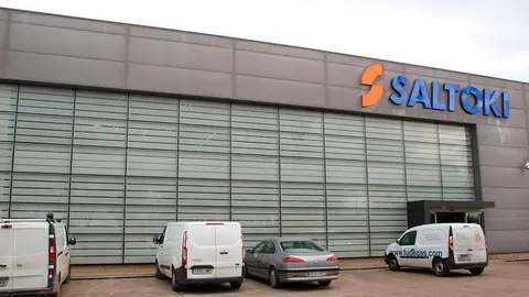 Saltoki exterior