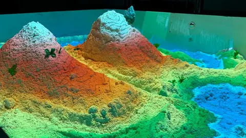 Sandbox IES Benjam&iacute;n de Tudela 1