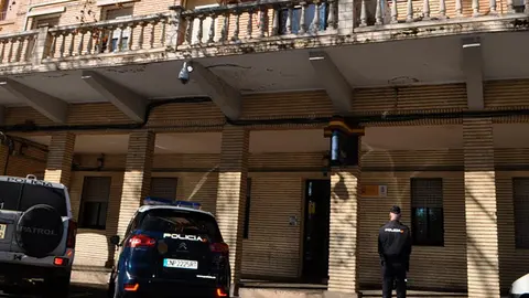 Comisar&iacute;a de la Polic&iacute;a Nacional de Tudela