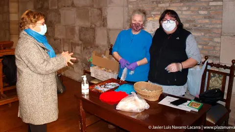 San Blas 2021 en Tudela 3
