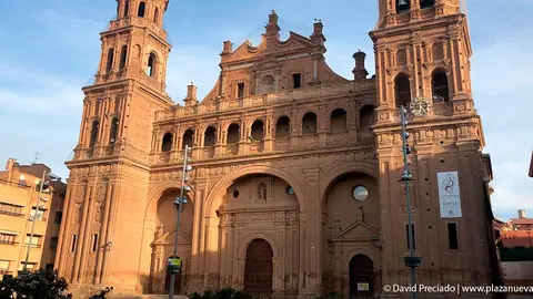 Colegiata San Miguel de Alfaro 3
