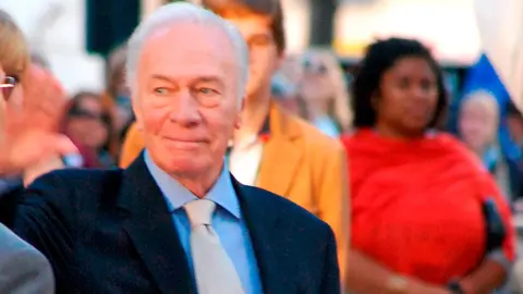 Christopher Plummer