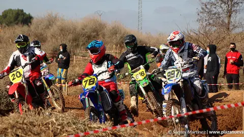 Motocross Murchante 1