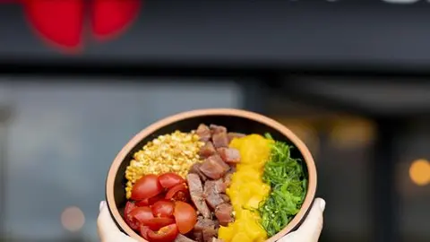 Urban pok healthy food - IP