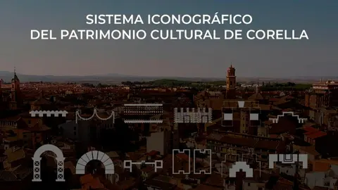 Sistema iconogr&aacute;fico del patrimonio cultural de Corella
