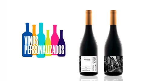 Vinos personalizados Bodegas Mal&oacute;n de Echaide