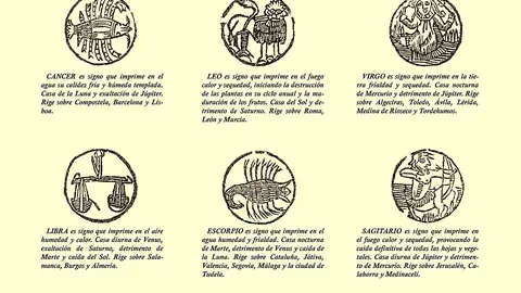 Zodiaco tudelano de Tornamira