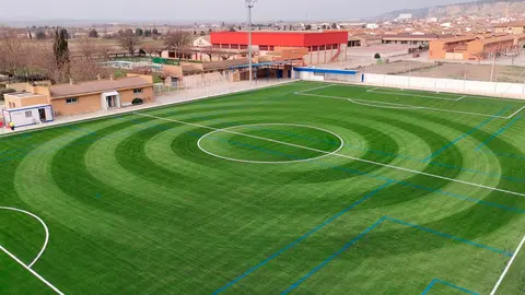 Nuevo Campo F&uacute;tbol Muskaria 2021