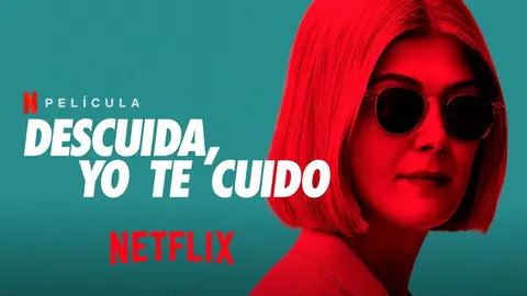 'Descuida, yo te cuido' es uno de los &uacute;ltimos estrenos de Netflix