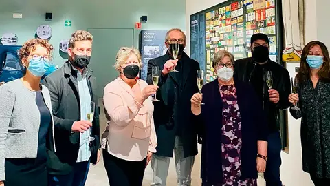 Celebraci&oacute;n ayer del segundo aniversario del Museo de la Conserva 3