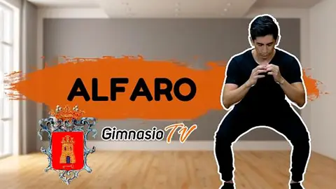 El Ayuntamiento de Alfaro pone a disposici&oacute;n de todos sus vecinos GimnasioTV