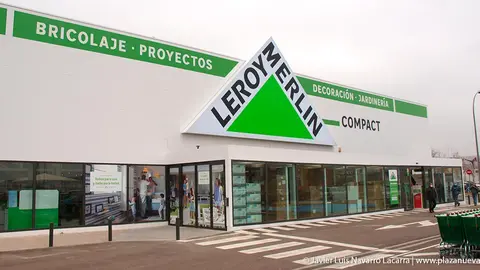Leroy Merlin Compact Tudela