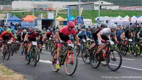 Copa Caja Rural BTT en Caparroso 1