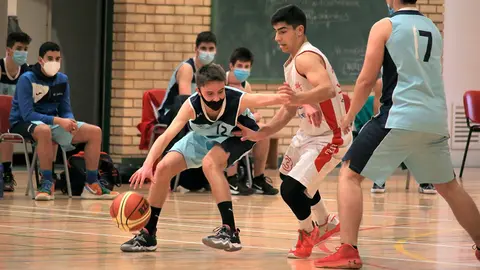 G&eacute;nesis vs Arenas junior masculion 1