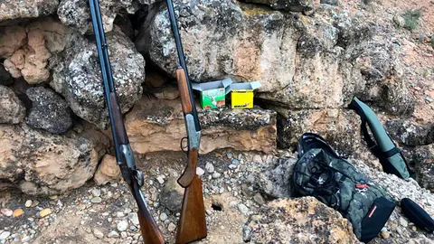 Se ha autorizado la caza para cazadores no empadronados en Tarazona