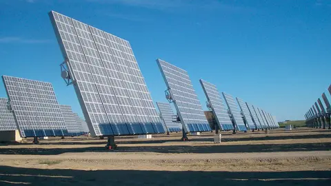 Parque Solar de PSN en Villafranca
