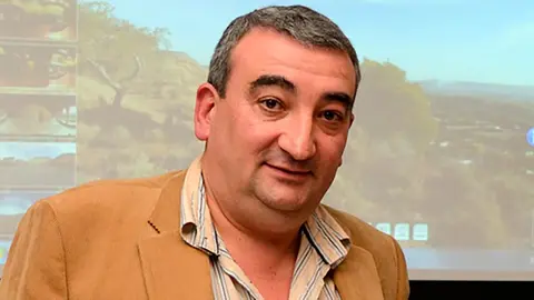 Carlos Forcada