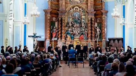 Jornadas Coralistas de Borja 2019