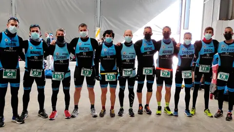 SDR Arenas Campeonato Navarro de Sprint en Alsasua 3