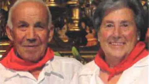 Carmen Cornago Rinc&oacute;n y Segundo Garc&iacute;a Mart&iacute;nez