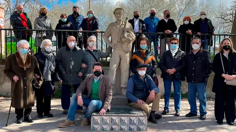 En el Centro de Interpretaci&oacute;n de la Huerta El Molinar han colaborado varias asociaciones y particulares que han donado sus aperos para las distintas galer&iacute;as expositivas