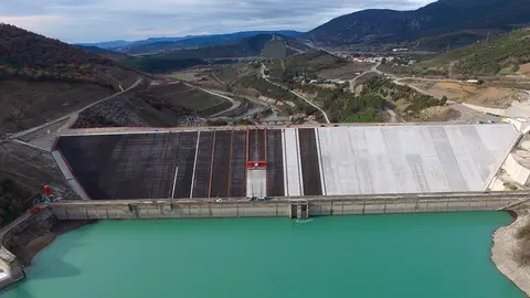 Embalse de Yesa