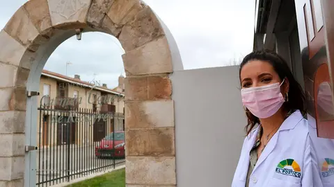 Andrea Barrera Navarro, trabajadora social, ser&aacute; la directora de El P&oacute;rtico
