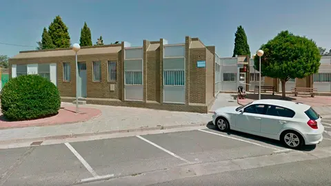 Centro de Salud de Cascante