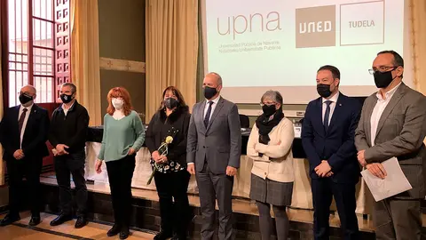 La UNED de Tudela y la UPNA se unen para acortar la brecha digital intergeneracional 1