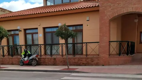 Calles m&aacute;s accesibles en Ablitas 1