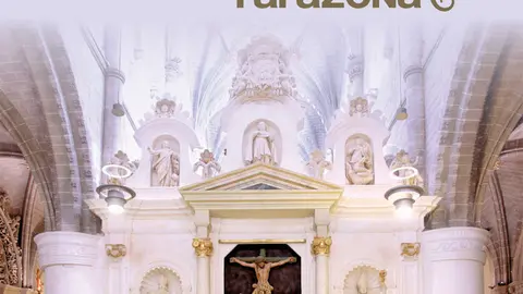 Semana Santa 2021 en Tarazona cartel