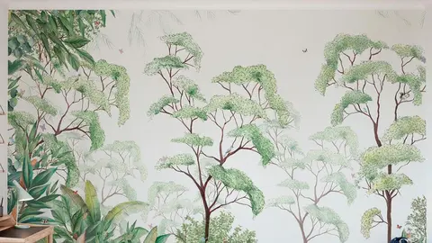 El papel pintado, una buena opci&oacute;n de decoraci&oacute;n