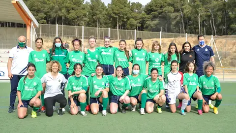 CD LOURDES FEMENINO