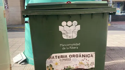 Contenedor sin cerradura