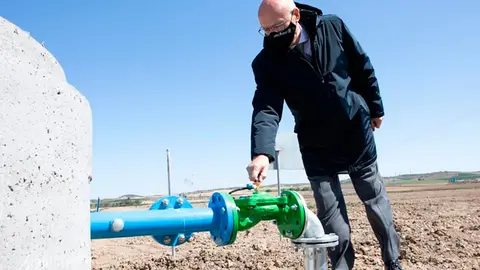 Se trata de un proyecto fundamental tanto para el sector agroalimentario como para el uso de agua de boca