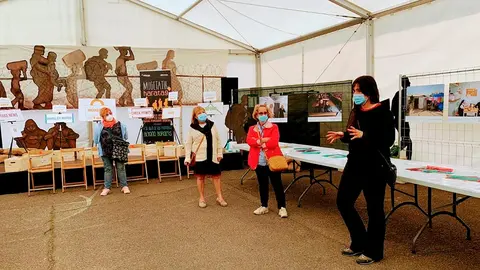 Semana de solidaridad con las personas migrantes y refugiadas