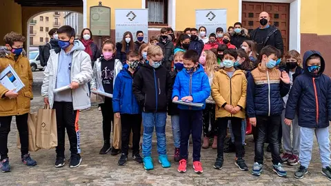 Un total de 473 alumnos de los cuatro colegios de Tarazona han participado en la IX edici&oacute;n del concurso de cuentos y poes&iacute;a '&Eacute;rase una vez' dedicado en esta ocasi&oacute;n a la Plaza de Toros Vieja
