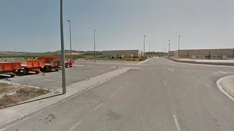 Pol&iacute;gono Industrial de Cadreita