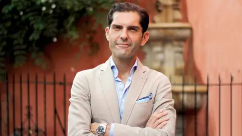 &Aacute;lvaro Cueli Caro (Foto &copy;periodicoelnazareno.es)