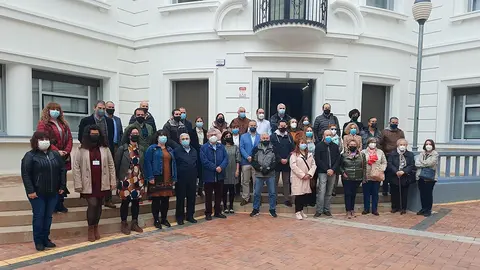 Inauguraci&oacute;n de la Casa de Juventud Centro C&iacute;vico Lestonnac