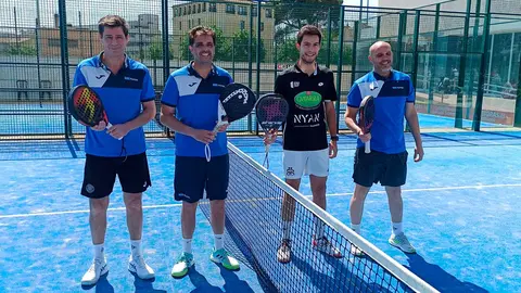 Segundo torneo padel Fiesta de las Verduras 11