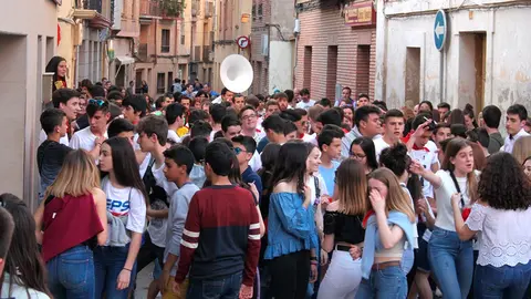 Fiestas de primavera de Alfaro del a&ntilde;o 2018