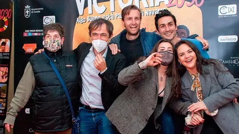 &Eacute;xito de p&uacute;blico en los cines de Victoria 2030 5