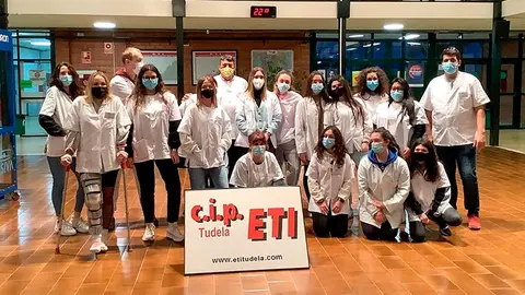 Puertas abiertas en el CIP ETI 2