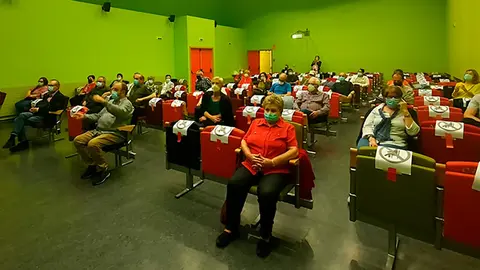 Sesi&oacute;n participativa en torno a las obras de reurbanizaci&oacute;n en la plaza Padre Lasa
