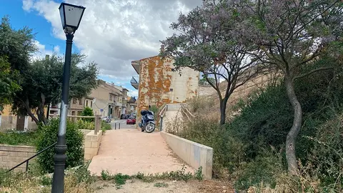 Cerro de Santa B&aacute;rbara